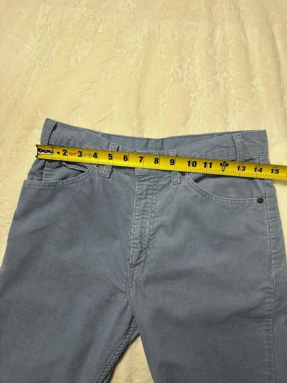 Levis tagged w31
